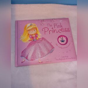 The Pink Princess Reading Book